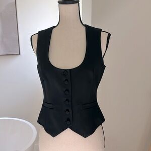 Banana republic vest